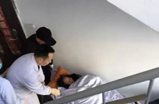 曹县病人院后返乡