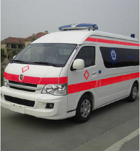 曹县上汽大通救护车